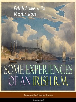 cover image of Some Experiences of an Irish R. M.